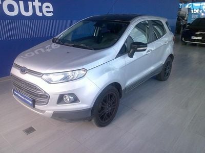 Occasion 2017 Ford Ecosport Titanium S SUV | 10 901 € (Prix juste)