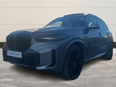 Gris Occasion 2024 BMW X5 M Sport SUV | 107 999 €