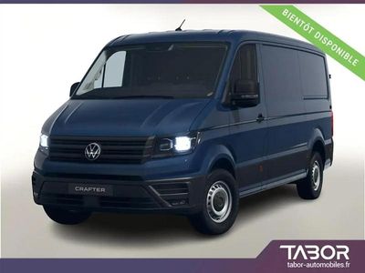 Nouvelle VW Crafter 140 ch (102 kW) 2025 Bleu Van