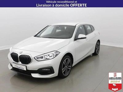 Occasion BMW 116 109 ch (80 kW) 2023 Blanc Citadine
