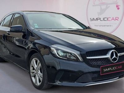 occasion Mercedes A180 Classe180 d 109 ch 7G-DCT Sensation