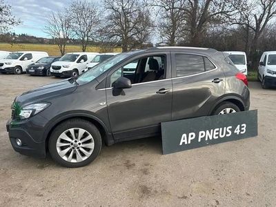 Occasion 2015 Opel Mokka Cosmo SUV | 7 900 € (Prix juste)