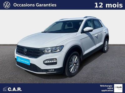 VW T-Roc