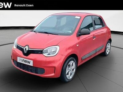 Occasion Renault Twingo 60 kW (82 ch) 2022 Rouge Citadine