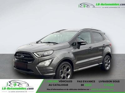 Occasion 2018 Ford Ecosport SUV | 17 400 € (Prix juste)