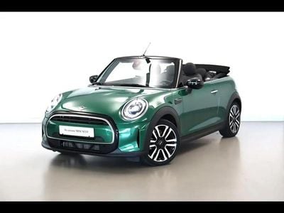Mini Cooper Cabriolet