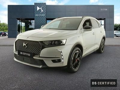 DS Automobiles DS7 Crossback