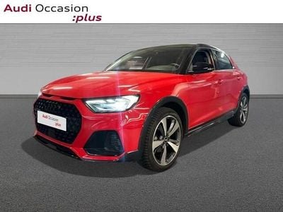 Rouge misano nacré Occasion 2022 Audi A1 Design | 27 900 €