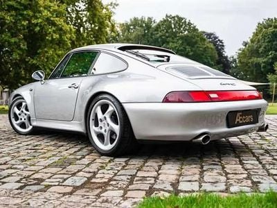 Argent Occasion 1997 Porsche 911 Carrera S Coupé | 159 950 €
