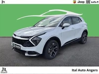 Blanc Occasion 2023 Kia Sportage SUV | 31 690 € (Prix juste)