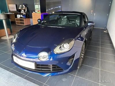 Alpine A110