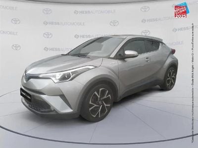 Gris Occasion 2018 Toyota C-HR Edition SUV | 18 999 €