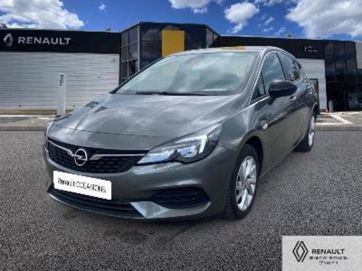 occasion Opel Astra ASTRA1.2 Turbo 145 ch BVM6 Ultimate - Elegance