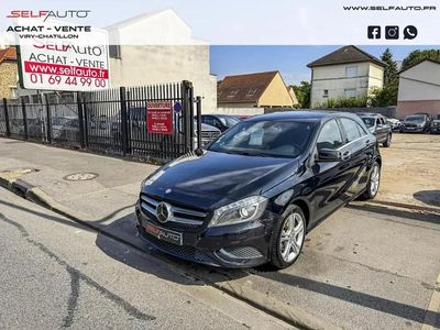 Mercedes A200