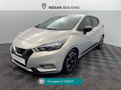 Occasion Nissan Micra 92 ch (67 kW) 2021 Citadine