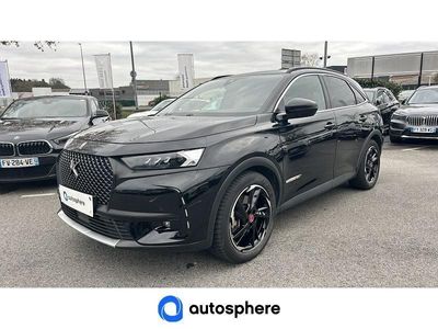 DS Automobiles DS7 Crossback