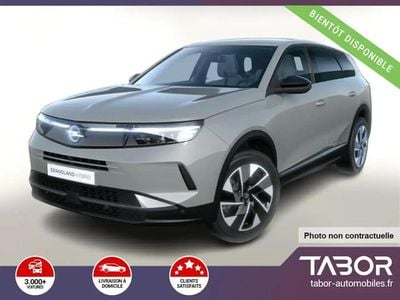 Nouvelle Opel Grandland X 145 ch (106 kW) 2025 Gris SUV