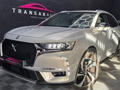 DS Automobiles DS7 Crossback