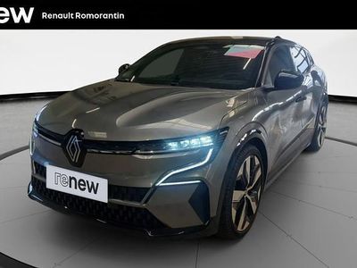 Gris Occasion 2023 Renault Megane E-Tech Techno Berline | 27 990 € (Prix cher)