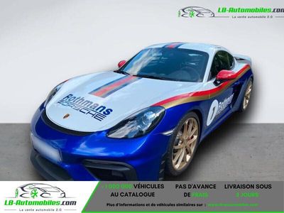 occasion Porsche Cayman GT4 4.0i 420 ch