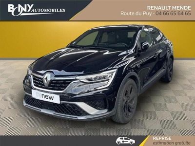 occasion Renault Arkana ARKANATCe 160 EDC FAP - 21B - R.S. Line