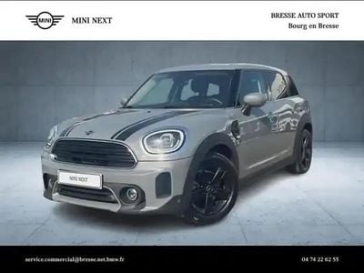 Mini One D Countryman