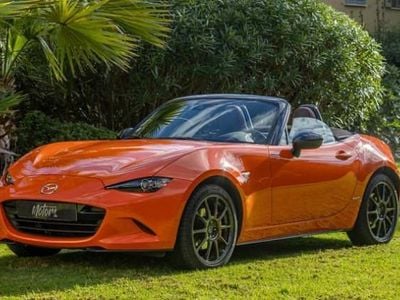 Occasion Mazda MX5 184 ch (135 kW) 2019 Cabriolet