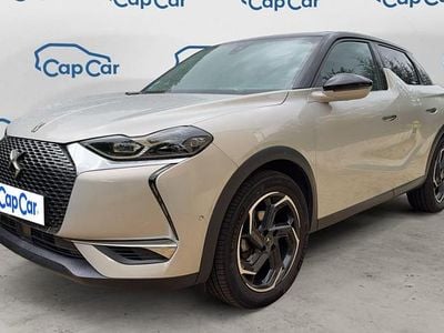 DS Automobiles DS3 Crossback