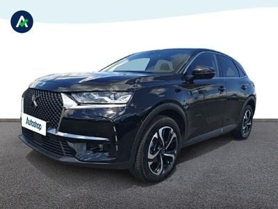 DS Automobiles DS7 Crossback