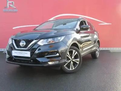 Noir métallisé Occasion 2020 Nissan Qashqai N-Connecta SUV | 17 990 € (Prix juste)