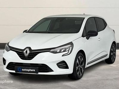 Blanc Occasion 2022 Renault Clio V Evolution Berline | 16 499 € (Prix juste)
