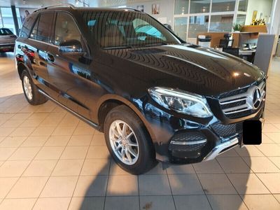 occasion Mercedes GLE350 ClasseD 258ch 4matic 9g-tronic