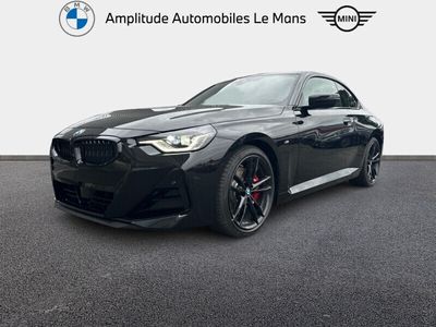 Occasion 2023 BMW 220 M Sport Cabriolet | 57 190 €