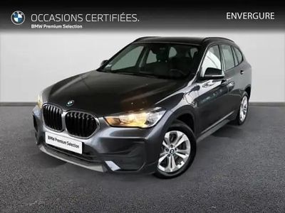 Occasion BMW X1 2021 Mineralgrau SUV