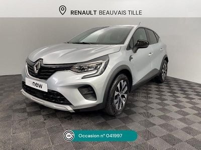 Gris Occasion 2024 Renault Captur Evolution SUV | 16 990 € (Bon prix)