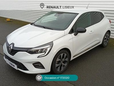 Blanc Occasion 2023 Renault Clio V Evolution Citadine | 13 900 € (Prix juste)