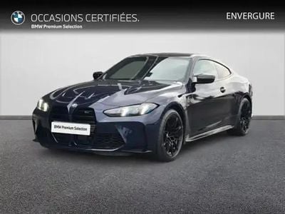 Bleu Occasion 2025 BMW M4 Competition Edition Coupé | 159 900 €