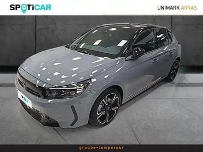 Occasion Opel Corsa GSe 2024 Gris grafik Berline