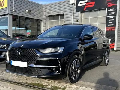 DS Automobiles DS7 Crossback