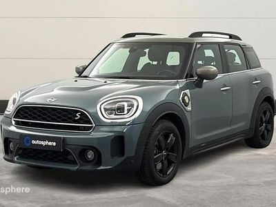 Vert Occasion 2022 Mini Cooper Countryman SUV | 26 999 € (Prix juste)