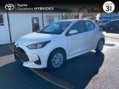 Occasion 2023 Toyota Yaris Hybrid Berline | 18 480 € (Bon prix)