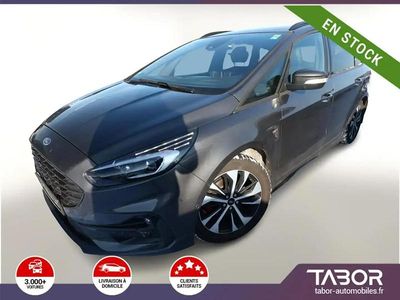 Occasion Ford S-MAX ST-Line 190 ch (139 kW) 2020 Gris Monospace