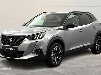 Occasion Peugeot 2008 GT 133 ch (97 kW) 2022 SUV