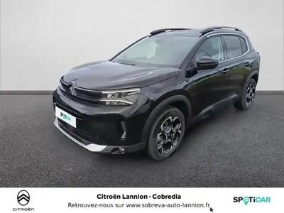Noir perla nera (n) Occasion 2025 Citroën C5 Aircross SUV | 33 990 € (Prix cher)