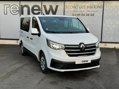 occasion Renault Trafic L1 dCi 150 Energy S&S EDC Intens