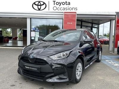 Toyota Yaris Hybrid