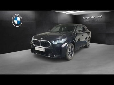 Noir Occasion 2025 BMW X2 M Sport SUV | 44 800 €