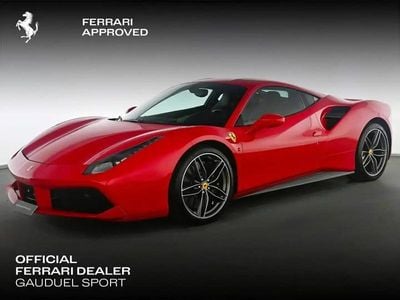Ferrari 488