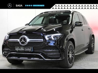 Mercedes GLE450 AMG