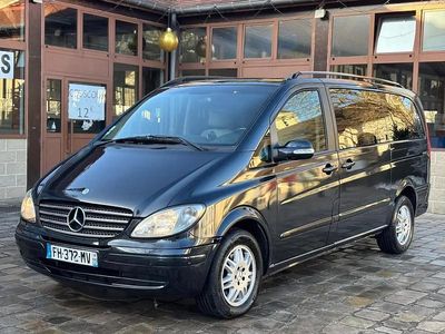 Occasion 2006 Mercedes Viano Monospace | 6 500 € (Super prix)